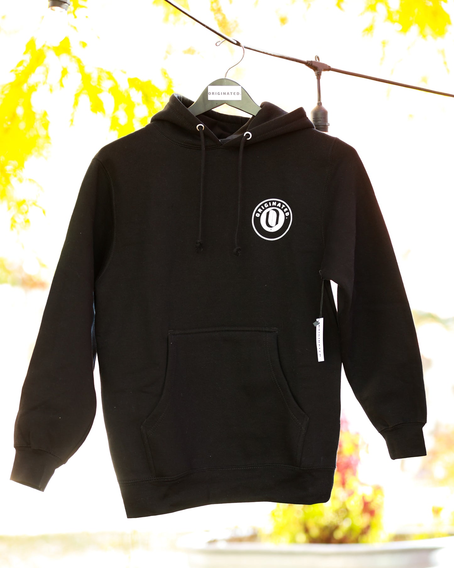 Black Hoodie