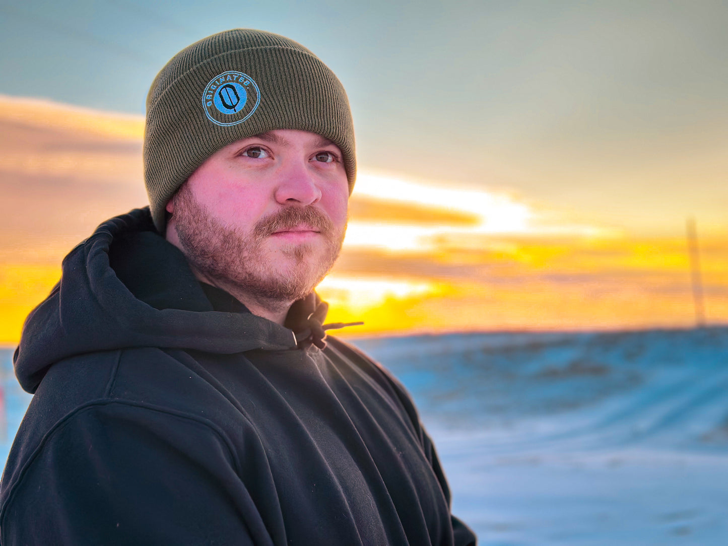 Originated Crest Beanie