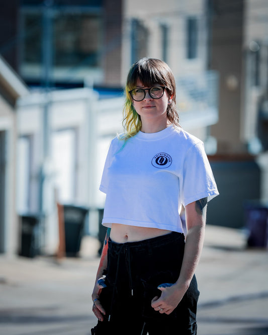 Cropped Tee