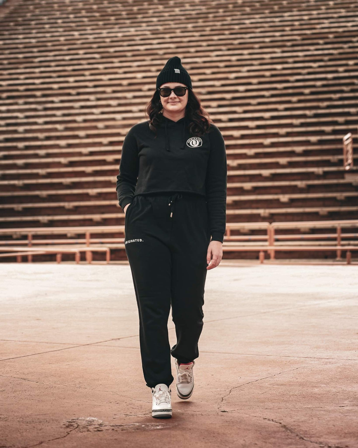 Black Sweatpants